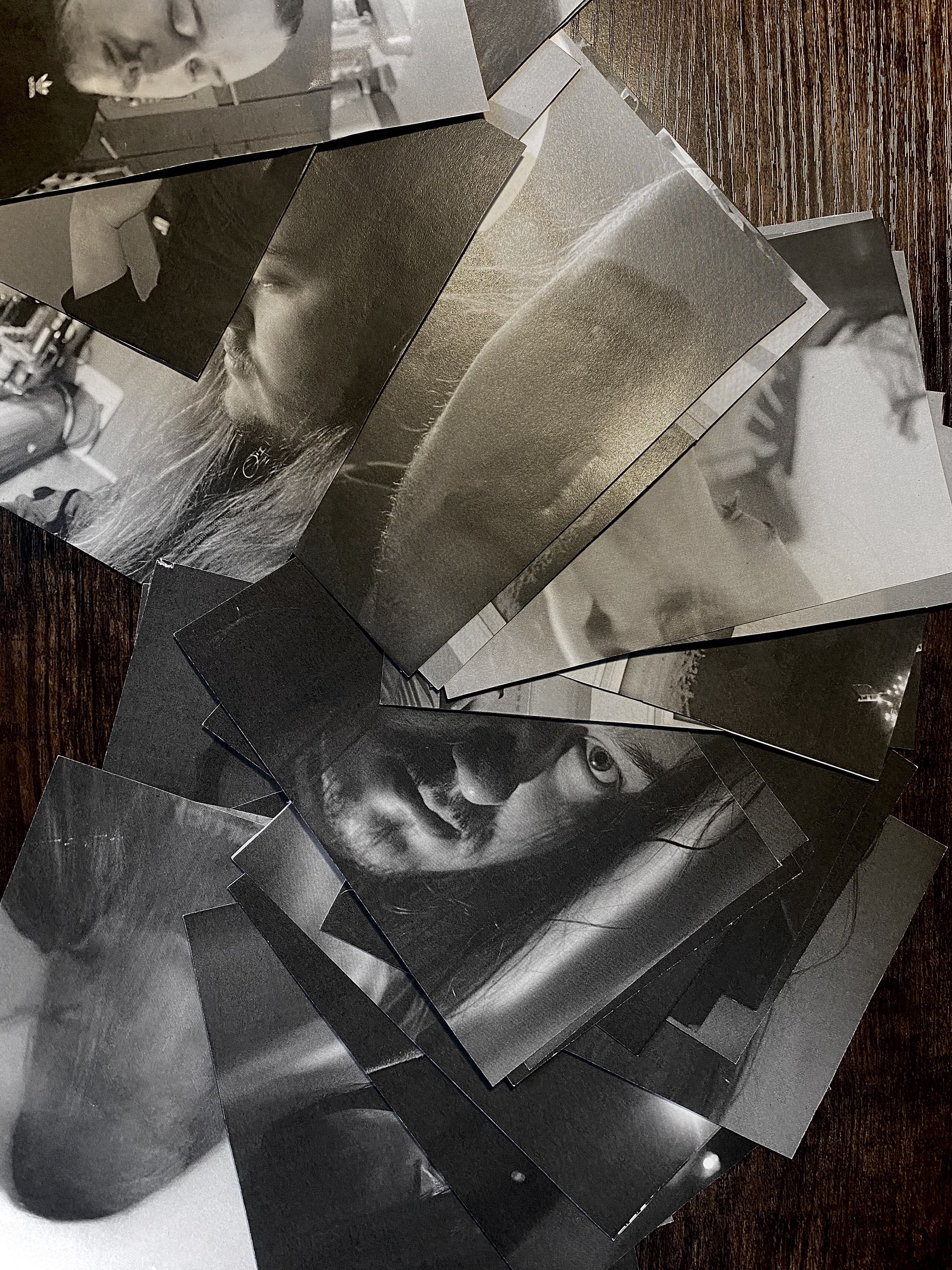Portraits von Peter